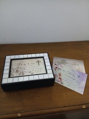 Jewelry Music Box